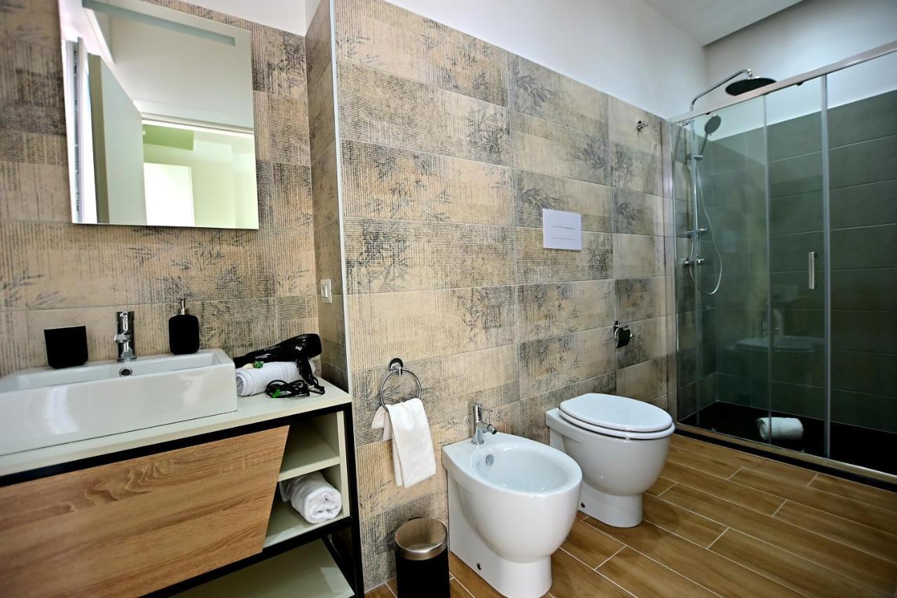Kore Suites&Apartments Locri Exterior foto