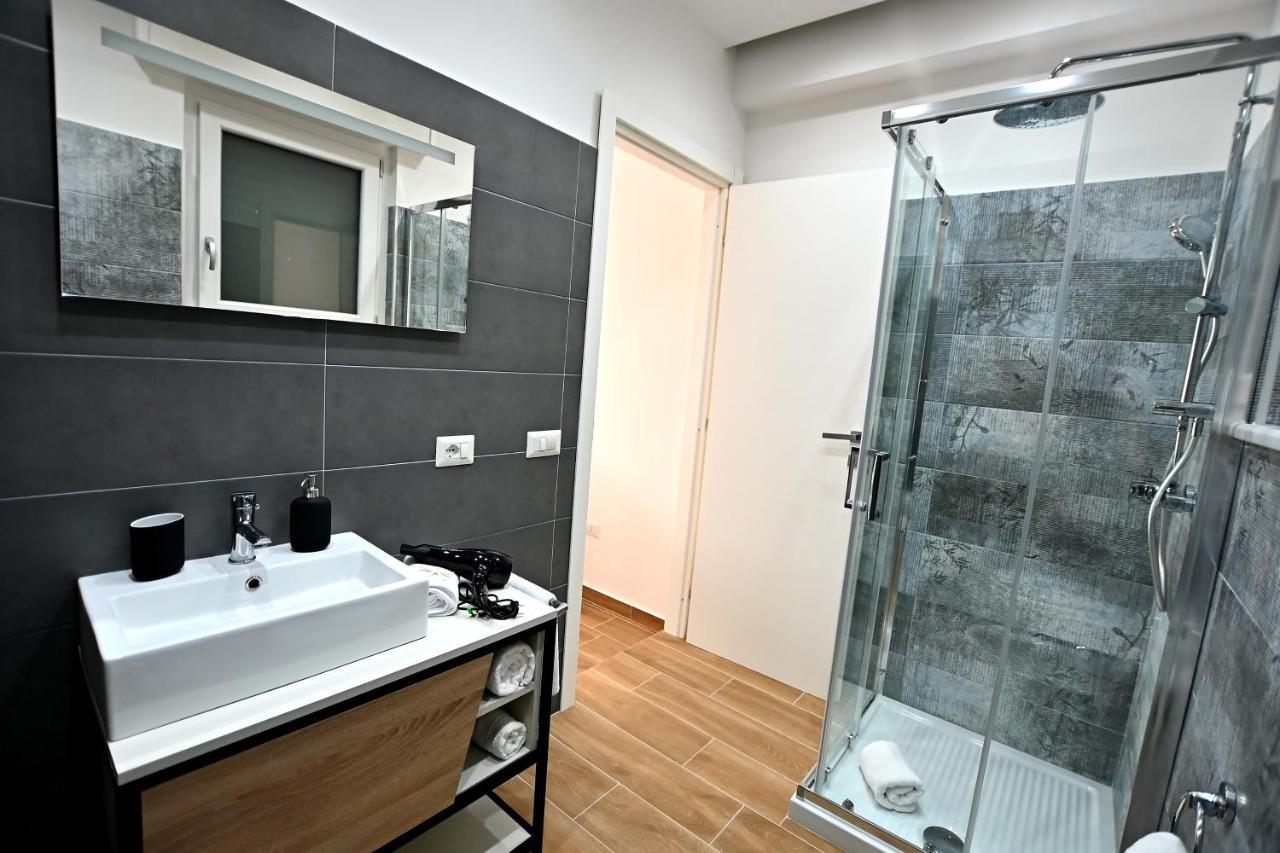 Kore Suites&Apartments Locri Exterior foto